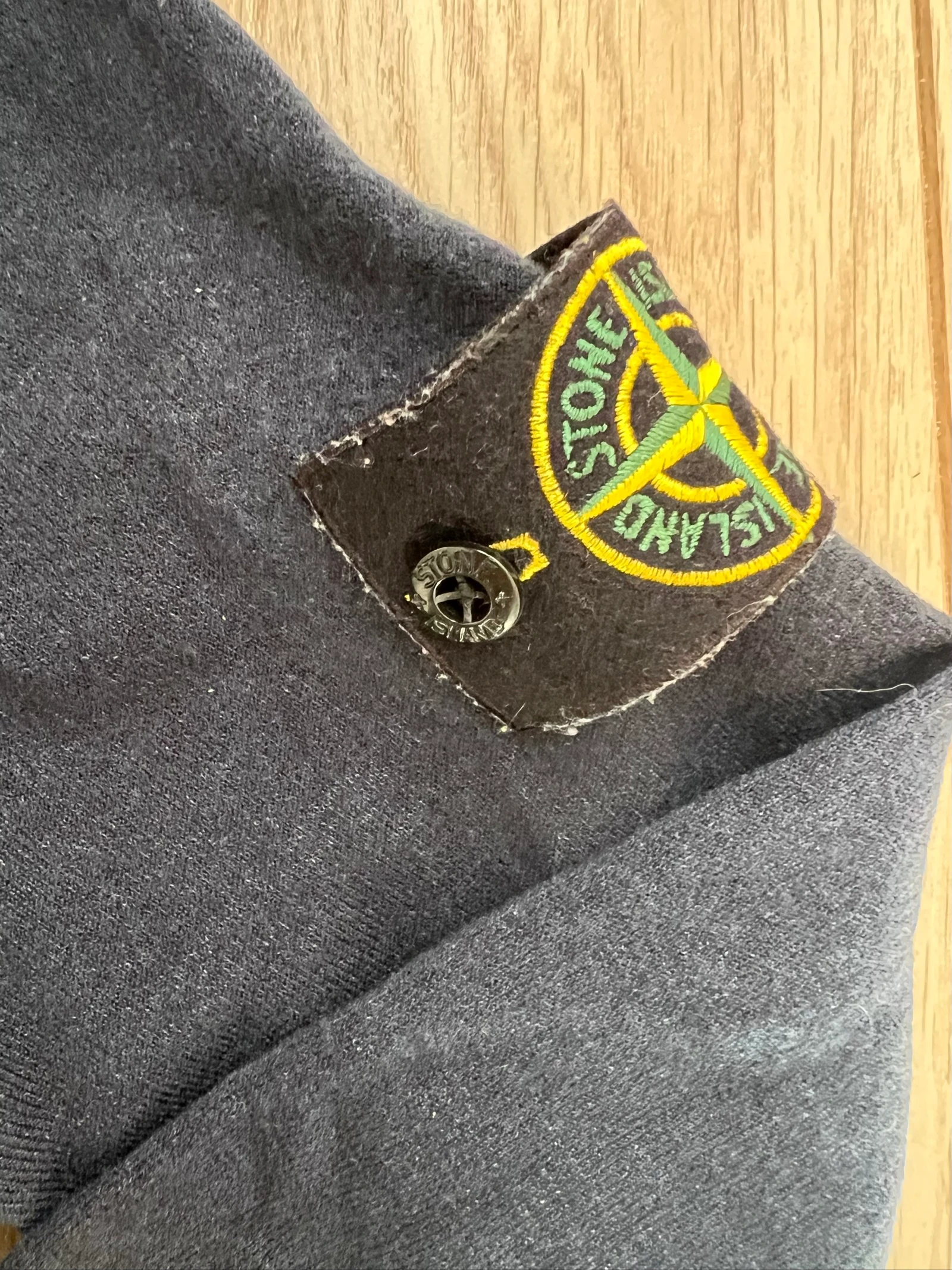 Sudadera Stone Island Talla M – photo 5